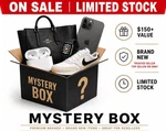 Power Bundle Box Mixed Goods Secret Liquidation Finds. Fixed Price $115.42.