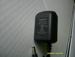 Radio Shack Ac Adapter. Cat No. 15-1950. Output: 12vdc 120ma. Vg Tested.. Fixed Price $7.99.