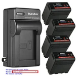 Kastar F980 Battery Wall Charger For Sony Np-f960 Ccd-tr810 Ccd-tr818 Ccd-tr840. Fixed Price $48.99.