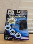 Jakks Pacific Plug It In & Play Tv Game Universal Power Adapter 6v Dc 120 Ac (d6. Fixed Price $21.84.