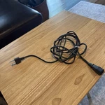 Sony Hirakawa Power Cord 4 Pin Female 7a 125v 2 Prong Ac Plug. Fixed Price $60.00.