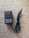 Bose S026fm2000125 Power Adapter Black Plug Type Cable Travel. Fixed Price $30.00.