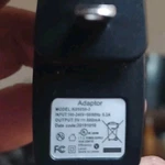 Genuine I.t.e Power Supply / Adapter Model # K05050-3 - 5 Volt /500 Ma. Fixed Price $9.95.