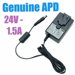 New Genuine Apd Wa-36a24r Ac Power Adapter 24v 1.5a Supply Plug-in 36w Oem. Fixed Price $26.17.