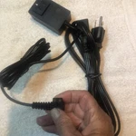 New Rare Gjtl Gj24we-1260180u Class 2 Power Supply,12.6 Vdc 1.8 A W/power Cord. Fixed Price $18.44.
