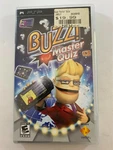Buzz Master Quiz (sony Psp, 2008) Cib W/ Manual. Fixed Price $5.60.