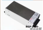 1pcs New Mean Well Switching Power Supply Msp-1000-12. Fixed Price $394.20.