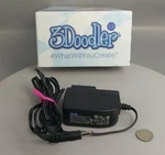 3doodler 2.0 Replacement Part/piece: Power/switching Adapter Power Cable. Fixed Price $7.99.