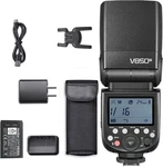 Godox V850iii Hss High Power 76ws Li Ion Flash For Canon Nikon Sony. Fixed Price $139.00.