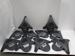 Lot Of 10 Polycom Ip6000 Conference Phones Used See Photos Ships Free!. Fixed Price $219.99.
