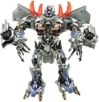 Transformers Movie Md-07 Megatron Figure Takara Tomy Japan. Fixed Price $131.89.