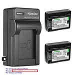 Kastar Bp-709 Battery Ac Wall Charger For Canon Vixia Hf R800 Hfr800 Camera. Fixed Price $6.99.