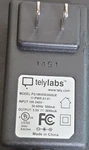 Telylabs Ac/dc Adapter 5v 3000ma Black Ps18k0503000ue. Fixed Price $15.00.