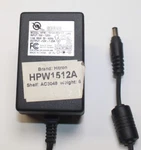 High Power Hpw-1512a Ac Adapter Output 12v 1.25a. Fixed Price $19.90.