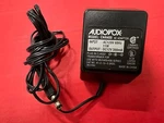 Audiovox Cnr405 Ac Adapter Power Supply Cable12 Volts 300ma Class 2 Transformer. Fixed Price $14.96.