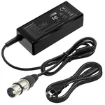 12v 3.33a Xlr 4pin Ac/dc Adapter For Fsp Fsp040-dgaa1 Fsp040-dhan3 Sparkle Power. Fixed Price $39.99.