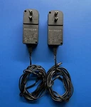 Netgear 12v 1a Ac Dc Adapter 332-10993-01 007-1lf Ad2071f10 Power Supply Lot X 2. Fixed Price $12.50.