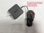 Genuine Asus Adp-45bw B Power Adapter For Routers Ac 3100 5300 Ac88u Ac87u. Fixed Price $14.95.