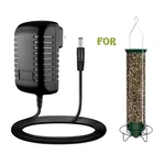 Ac Adapter Charger For Droll Yankees Flipper Bird Feeder Power Cord Supply Mains. Fixed Price $5.74.