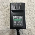 Sony Ac-6014 Oem Ac Adaptor 6v 1.4a Power Supply For Discman Walkman Cd Player. Fixed Price $9.42.