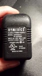 Homedics Class 2 Power Supply U045020a12 Pp-adpem25 Ac Adapter 4.5v 200ma. Fixed Price $15.99.