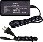 Hqrp Ac Adapter For Sony Alpha Dslr-a350 Dslr-a550 Ac-pw10am. Fixed Price $13.95.