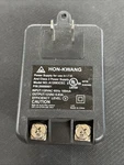 Hon-kwang, A12083cec Transformer, 12 Vac 60hx Ac Adapter, New - Open. Fixed Price $16.99.