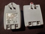 2 Pack 16.5 50va Security Alarm Transformer Plug-in Ac Adaptor Ps-ac1650d. Fixed Price $5.00.