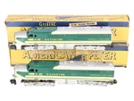 American Flyer 475 Vintage S Rocket Pa-1 Aa Diesel Locomotive Set/box. Fixed Price $164.99.