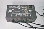 Signal Flex Ps-9 Ac-dc-9v Dc-9v Total 450 Ma W/4cables Tested Good Working Unit. Fixed Price $22.99.
