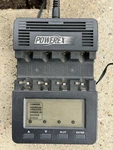 Maha Powerex Mh C9000 Wizardone Charger Analyzer Tested & Working Aa/aaa. Fixed Price $65.00.