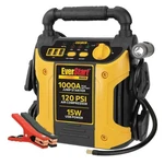 Everstart Maxx 1000 Peak Amp Jump Starter 120 Psi Air Compressor Led Usb Ports. Fixed Price $65.00.