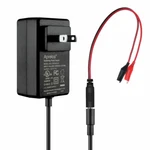 Ul Ac Clip Charger For Peg Perego John Deer Deere Gator Tractor Polaris Fiat Rzr. Fixed Price $16.55.