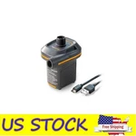 Mini Usb Powered Air Pump With 3 Nozzles For Inflatables Toys Watersports. Fixed Price $26.60.