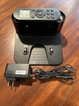 Eufy Robovac Charger Charging Dock Base 11s With Remote & Power Cord.. Fixed Price $17.49.