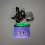Lemax Switching Mode 4 Jack Output Power Adapter 3v Model Sxp0301000gu. Fixed Price $14.99.