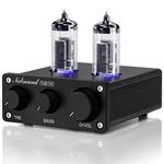 Nobsound Mini Tube Preamplifier Hifi Stereo Desktop Preamp For Home Audio System. Fixed Price $44.99.