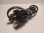 Hirakawa Uf Vm0292a 7a-125v 875w Hewtech - Ltk Power Cord Tested. Fixed Price $13.29.