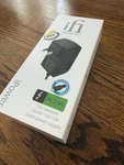 Ifi Ipower Ac/dc Adapter 5v/9v/12v/15v 2.5a Anc Micro-usb 1m Black. Fixed Price $55.00.