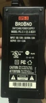 Brdbnd Eps-3 Model Ps-2.1-12-3 Dcx1 Switching Power Supply Adapter 12v 3a. Fixed Price $10.80.