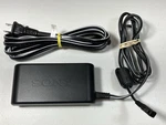 Sony Ac-pw10 Am Ac Power Adapter. Fixed Price $33.00.