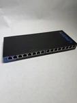 Linksys Lgs116p 16-port Unmanaged Poe Switch/not Tested No Ac Cable. Fixed Price $35.00.