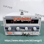 1pcs Huayi Hyelec Hy6010e Dc Stabilized Power Supply. Fixed Price $500.00.