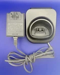 Panasonic Charging Base And Power Cable Pqlv209 Pnlc1001yat Tested & Working. Fixed Price $12.97.