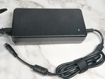 230w 19.5v 11.8a Ablegrid Ac Adapter Charger Open Box Tested Msi Clevo. Fixed Price $36.00.