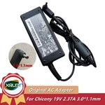 Genuine Chicony For Acer Charger Ac Power Adapter A18-045n2a 19v 45w 3.0*1.0mm. Fixed Price $19.99.