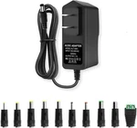 Universal Ac Adapter Power Supply 100-240v 50/60hz 1a Dc 9v Transformer & .... Fixed Price $11.69.