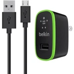 Belkin Micac Chgr2.1auvsw4 Microusb Cblblu Input Voltage 240 Volts Output. Fixed Price $19.99.