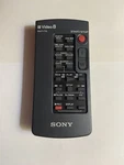 Sony Remote Rmt-715 Ccdsc55 Ccdtr2300 Ccdtrv81 Ccdtrv101 Ccdtr3300 Ccdtr910. Fixed Price $12.90.