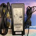 Genuine Cisco Ac/dc Power Adapter Ad10048p3 48v 2.08a 341-0183-03 Free Shipping. Fixed Price $24.99.